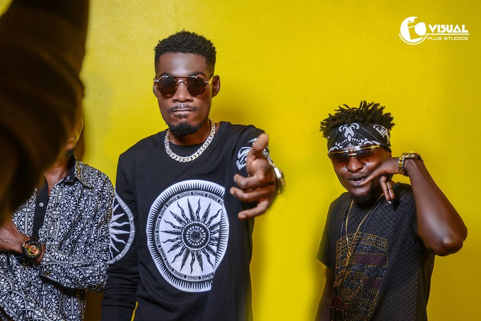 #EndSARS: Dabz Releases Song to Decry Police Brutality in Nigeria 5 dabz dabzon dereck bad man song godspower philip