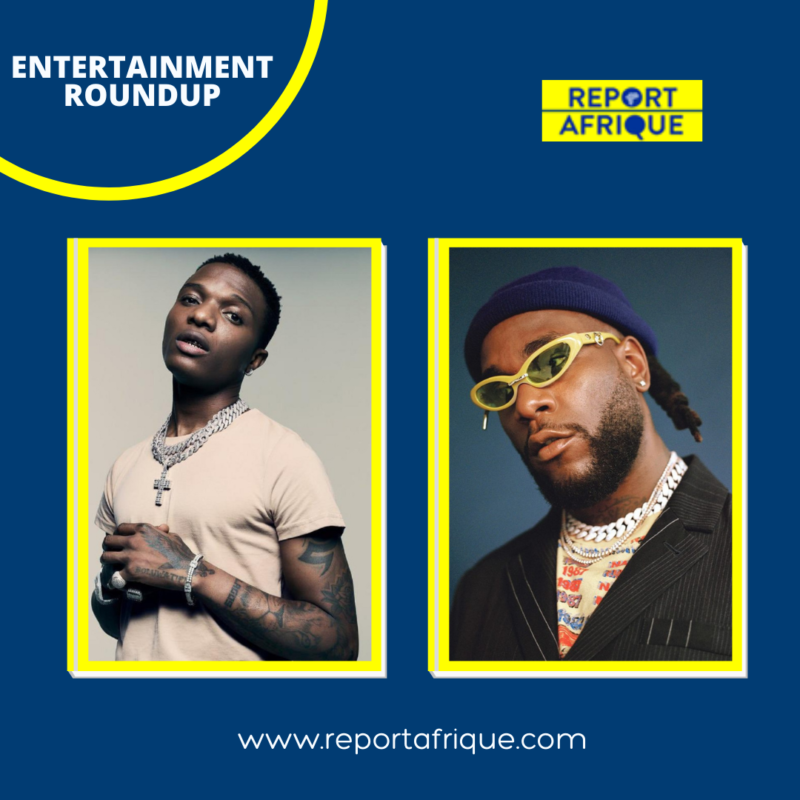 Entertainment Roundup: Wizkid drops ''Made in Lagos'' Album, Burna Boy dedicates new song to #EndSARS protest victims