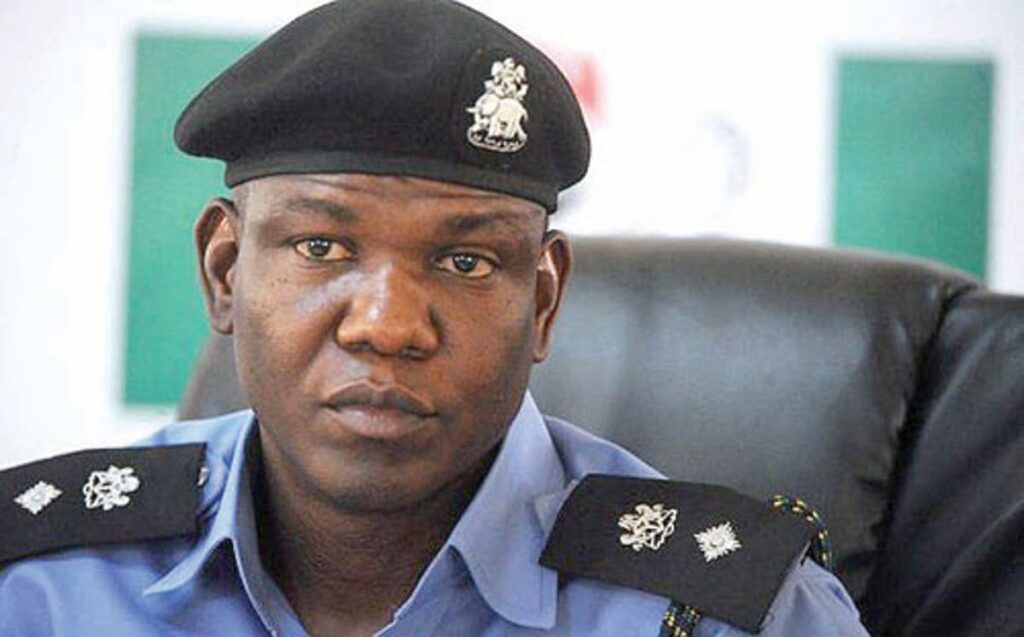 frank mba23 REPORT AFRIQUE International Breaking: IGP Bans SARS, Related Units From Routine Patrol and Checks