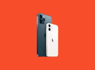 Apple iphone 12 and iphone 12 mini