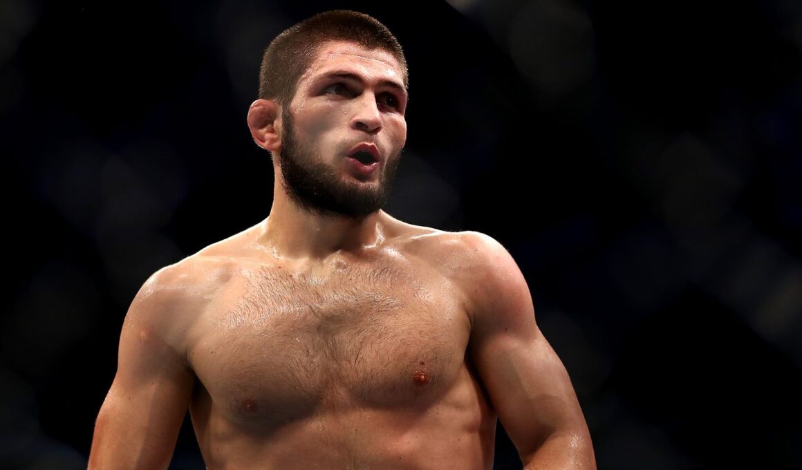 Khabib Nurmagomedov Retires after Defeating Justin Gaethje at UFC 254 5 Khabib Nurmagomedov Retires after Defeating Justin Gaethje at UFC 254