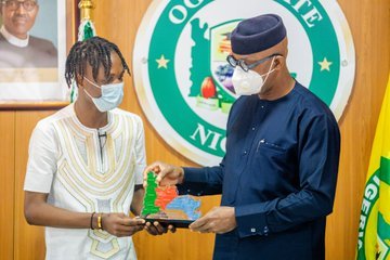 BBNaija Winner Laycon Bags Appointment From Ogun State 5 BBNaija Winner Laycon Bags Appointment From Ogun State