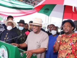 Rivers: Amaechi's Ally Sampson Parker Decamps to PDP