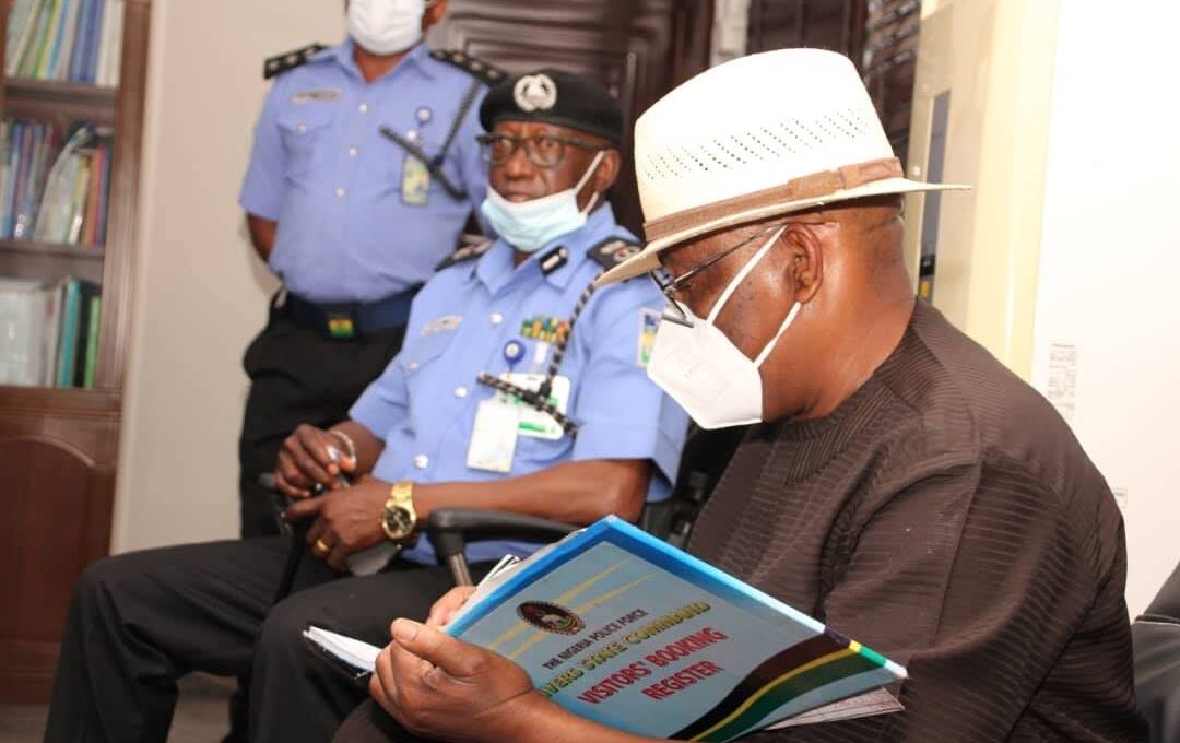 Rivers Government to pay N20m each to Families of Policemen and Soldiers Killed by IPOB 5 governor wike Rivers Government to pay N20m each to Families of Policemen and Soldiers Killed by IPOB