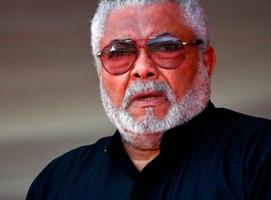 Former Ghanaian President, Jerry Rawlings is Dead, African leaders pay tribute