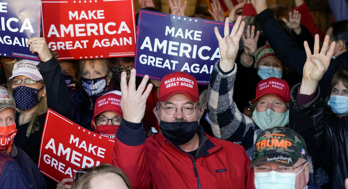 US Elections: Trump Declares Himself Winner, Biden Kicks 5 US elections: Trump Declares Himself Winner, Biden Kicks