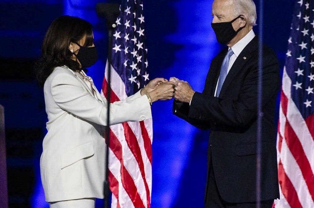 US Elections: African Leaders felicitate with President-elect, Joe Biden 5 Joe Biden Confirmed 46th President of US US Elections: African Leaders felicitate with President-elect, Joe Biden