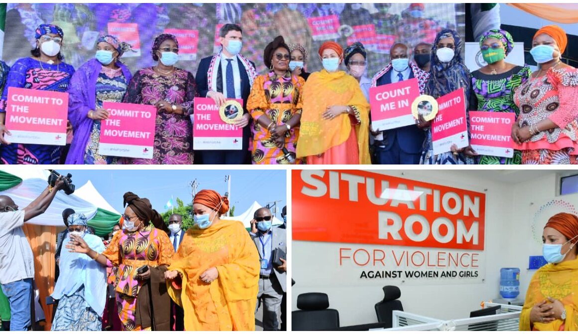 COVID-19 should be an opportunity to end gender-based violence- UN 5 COVID-19 should be an opportunity to end gender-based violence- UN