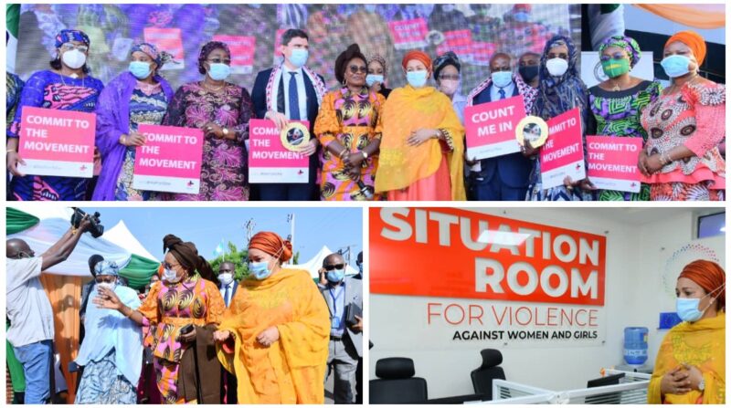 COVID-19 should be an opportunity to end gender-based violence- UN