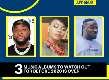 Entertainment Roundup: 3 Music Albums to watch out for before 2020 is over