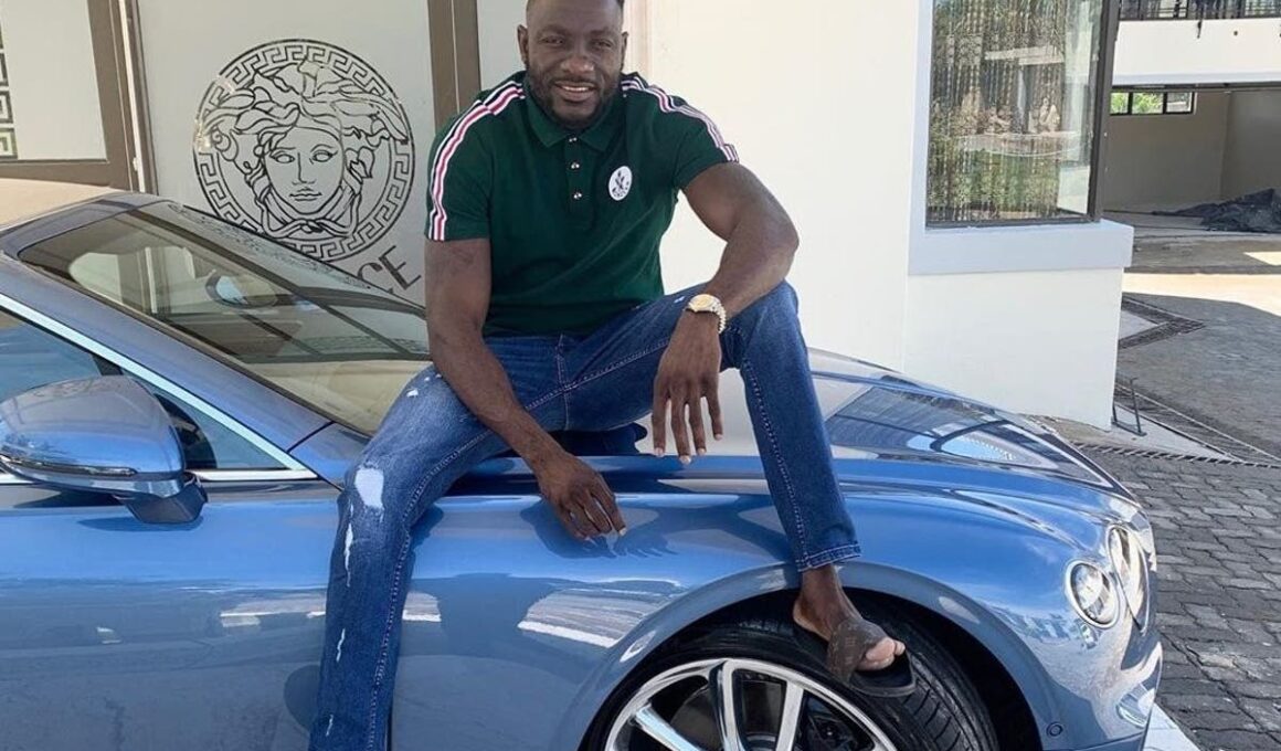 Zimbabwean Socialite, Genius "Ginimbi" Kadungure Dies in Auto Crash 5 GENIUS KADUNGURE ginimbi