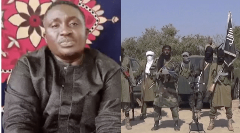 polycap zango Plateau Pastor Kidnapped by ISWAP in Gombe Appeals for Help