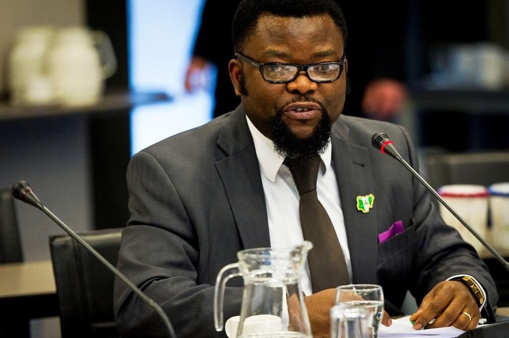 #EndSARS: It is a fundamental human right to air grievances - Sunny Ofehe 5 #EndSARS: It is a fundamental human right to air grievances comrade Sunny Ofehe