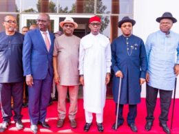 Presidency Boycotts Meeting with South-South Governors and Stakeholders