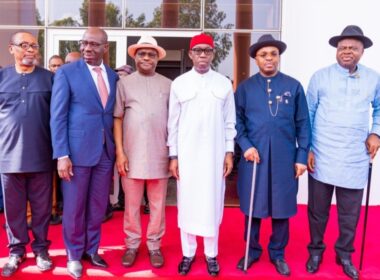 Presidency Boycotts Meeting with South-South Governors and Stakeholders