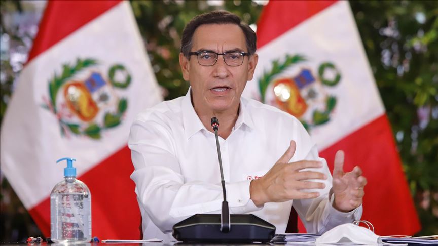 Martins Vizcarra merino manuel peru president resigns