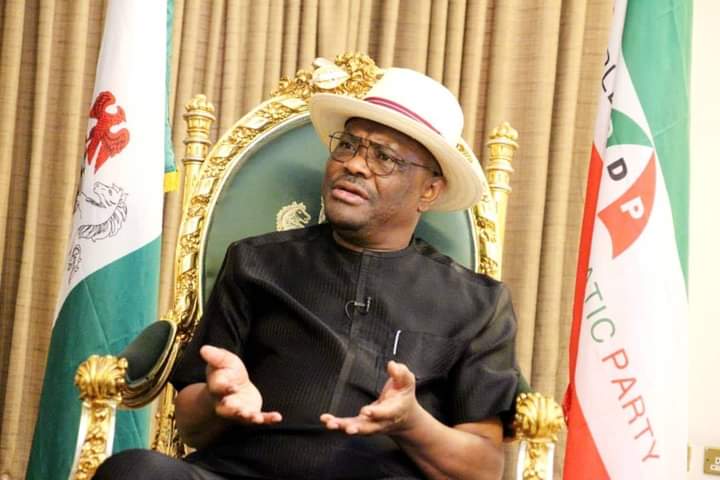 Oyigbo Crisis: "I will never allow criminals to operate in my state" - Nyesom Wike 5 Oyigbo Crisis: "I will never allow criminals to operate in my state" - Nyesom Wike