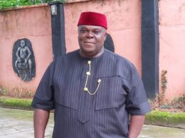 Chiji Collins Impeached as Imo Speaker
