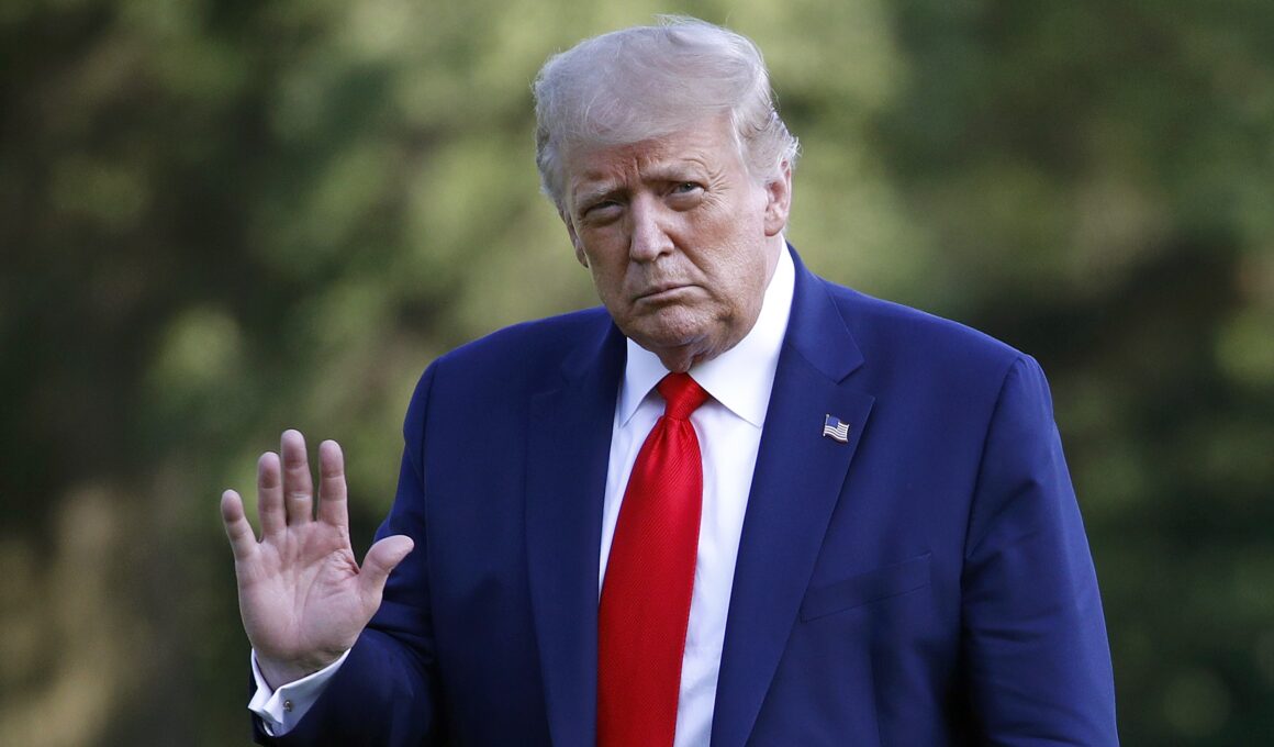 US Elections: Trump claims false victory as Biden Leads 5 US Elections: Trump claims false victory