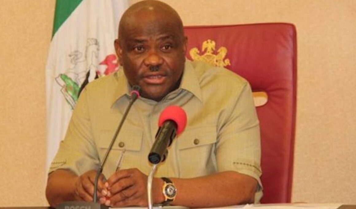 Rivers Politics: Wike accuses APC of false promises 5 Rivers Politics: Wike accuses APC of false promises pdp