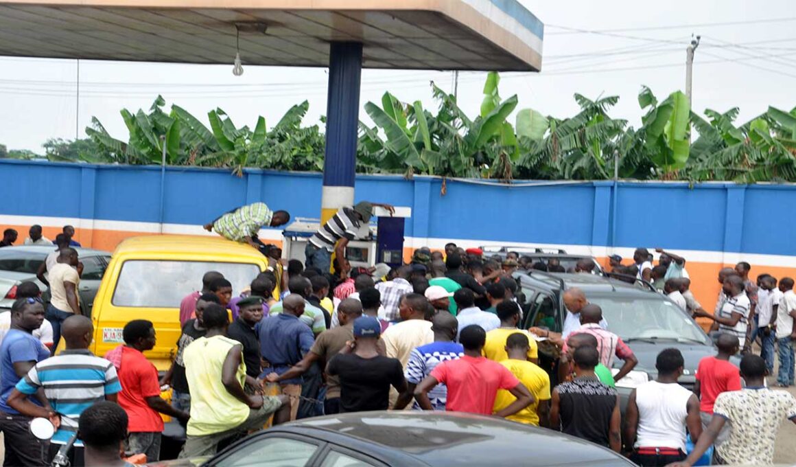 Looming fuel scarcity as Oil workers commence Strike 5 OPEC plus Ready to cut oil output, Sylva explains hike in fuel price Looming fuel scarcity as Oil workers commence Strike pengassan