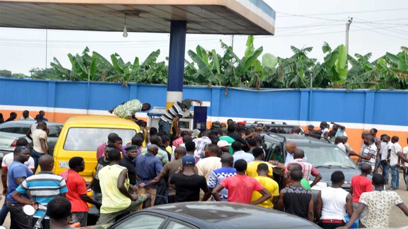 OPEC plus Ready to cut oil output, Sylva explains hike in fuel price Looming fuel scarcity as Oil workers commence Strike pengassan Disregard Petrol Price Hike Rumours- NNPCL Tells Nigerians