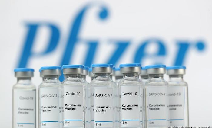 COVID-19: Pfizer ends vaccine trial, records 95% success rate