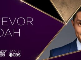Trevor Noah to host Grammy 2021 as Nominees List is Released