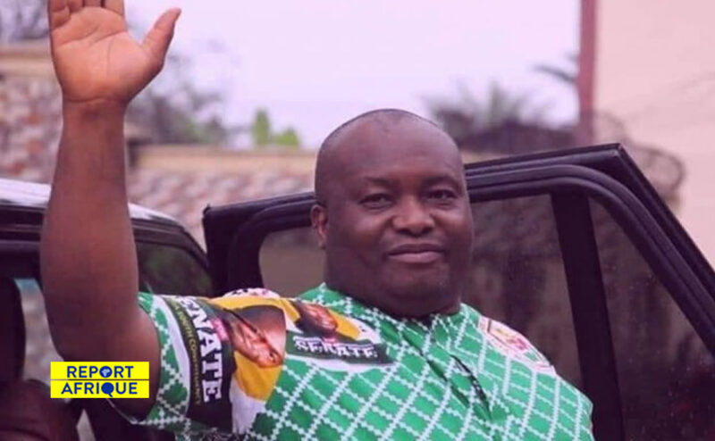 How Senator Ifeanyi Ubah is Melting Hearts With Infrastructural Developments in Anambra 2021 ypp state
