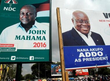 Ghana Polls: Over 17 million Ghanaians vote to elect new president