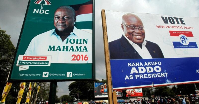 Ghana Polls: Over 17 million Ghanaians vote to elect new president
