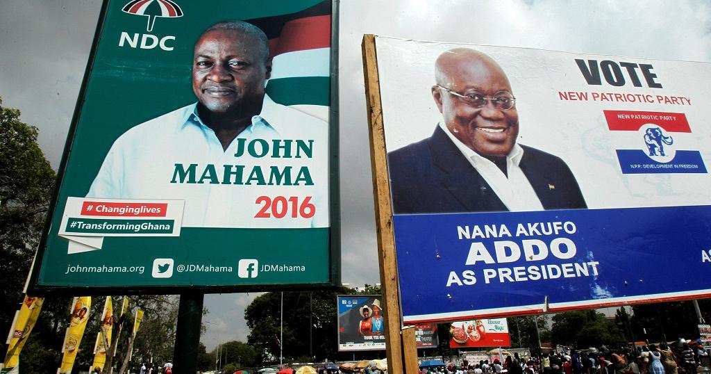Ghana Polls: Over 17 million Ghanaians vote to elect new president 5 Ghana Polls: Over 17 million Ghanaians vote to elect new president