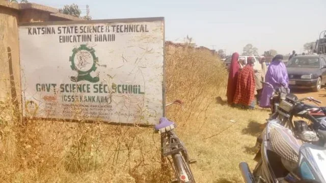 Over 300 Schoolboys Abducted in Nigeria Remain Missing