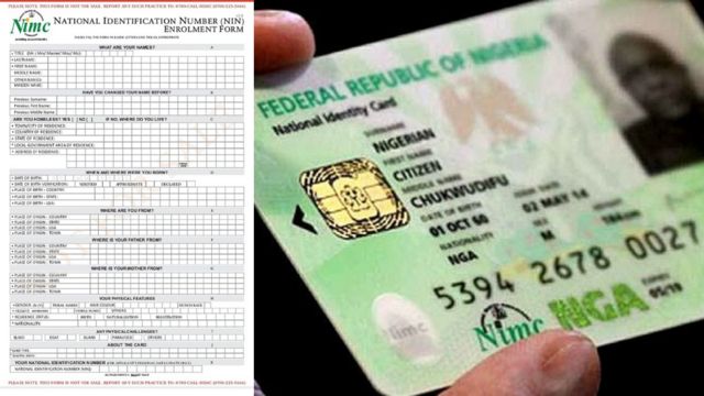 How Nigerians Abroad Can register for NIN - Details niimc nidcom