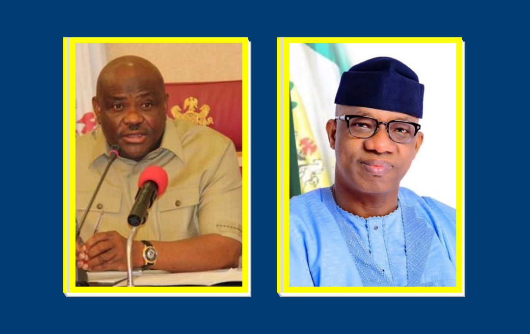 Wike, Abiodun present 2021 budget to state assemblies 5 Wike, Abiodun present 2021 budget to state assemblies