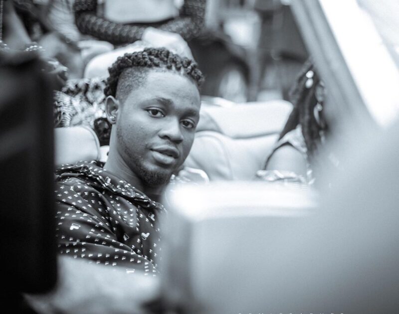 Nigerian artiste, Omah Lay confirms arrest in Uganda, worries over delay in release