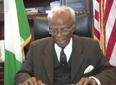 Nigeria loses Justice Sylvester Nsofor, Ambassador to the United States