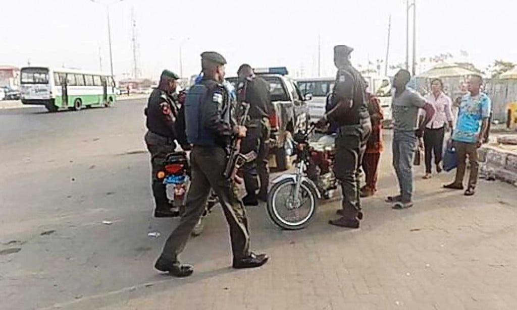 Police shooting of tricycle rider sparks protest in Port Harcourt REPORT AFRIQUE International Police confirms killing of Tricycle operator in Port Harcourt