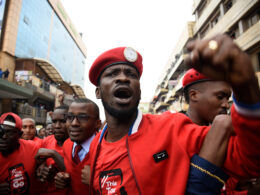 Pop-star turned politician, Bobi Wine speaks on Omah Lay's arrest