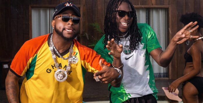 Stonebwoy And Davido To Host ‘Activate Party’ At Sandbox Beach 5 Stonebwoy And Davido To Host ‘Activate Party’ At Sandbox Beach