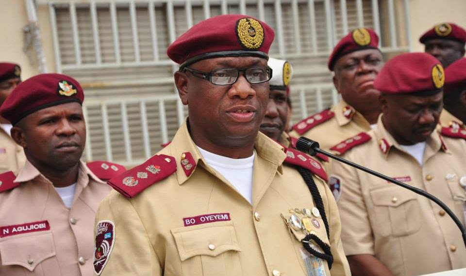 Yuletide: Reasons for increased road accidents and how to avoid them - FRSC 5 Yuletide: Reasons for increased road accidents and how to avoid them - FRSC