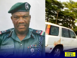 Assistant Commissioner of Police, Egbe Edum, Axed to Death in Cross River