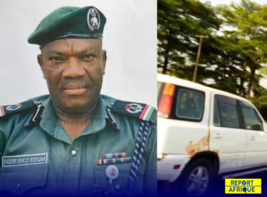 Assistant Commissioner of Police, Egbe Edum, Axed to Death in Cross River