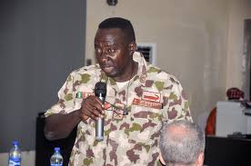 Court Martial Convicts General Adeniyi Over Viral Boko Haram Video