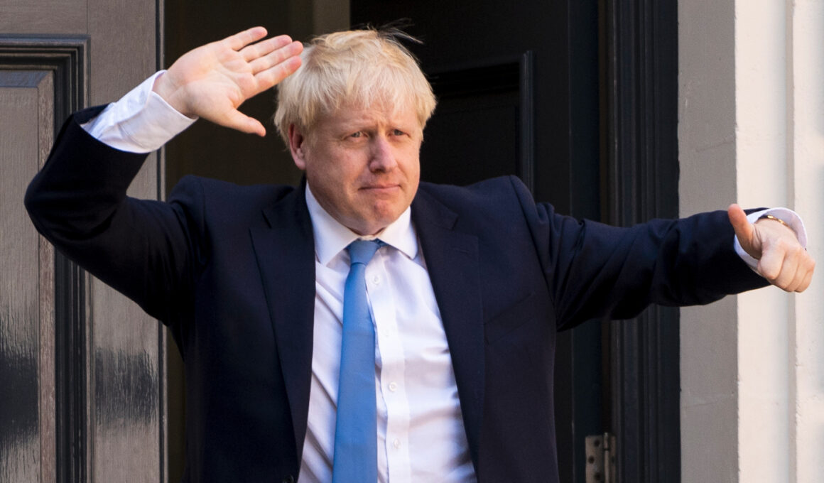 Post Brexit: Boris Johnson to Make the UK a Science Superpower 5 Post Brexit: Boris Johnson to Make the UK a Science Superpower