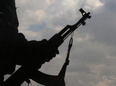 BREAKING: Unidentified Man Killed by Gunmen in Port Harcourt (PHOTOS)