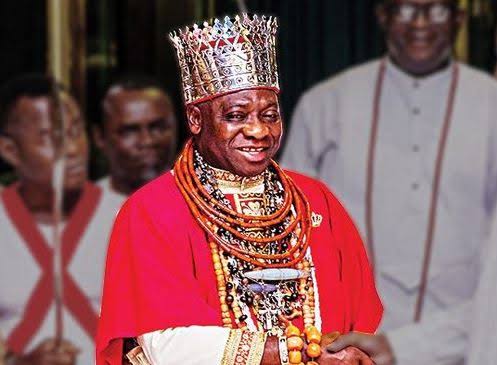 Olu of Warri Reportedly Dies of Covid-19