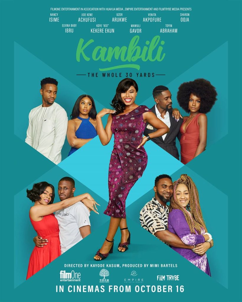 kambili 820x1024 1 5 Nigerian movies you should see this December