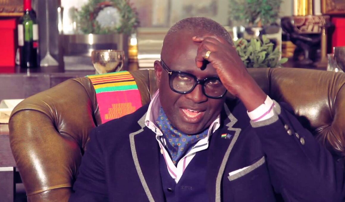 Africans With English Names Are Mentally Enslaved – Kwasi Kyei Darwkah 5 Africans With English Names Are Mentally Enslaved – Kwasi Kyei Darwkah
