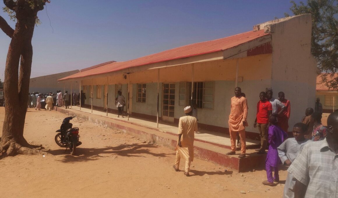 Video reportedly shows schoolboys abducted by Boko Haram in Nigeria 5 ransom was paid freed kidnapped schoolboys Video reportedly shows schoolboys abducted by Boko Haram in Nigeria Parents stage protest demanding rescue of missing schoolboys in Nigeria